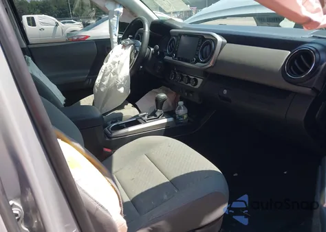 2020 Toyota Tacoma Sr5 V6 из США, поврежденный, VIN 3TYCZ5AN4LT005167